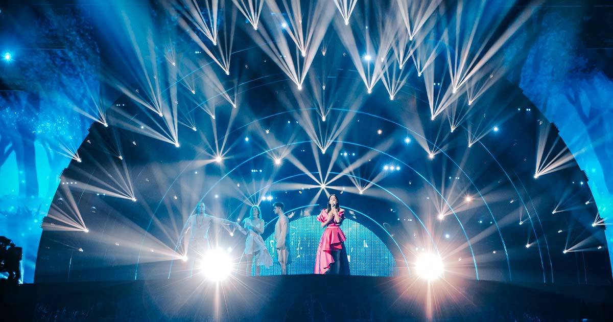 Eurovision 2022 iniziate le prove a Torino con problemi tecnici sul palco
