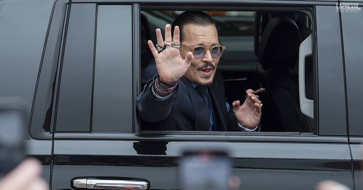 Johnny Depp sar di nuovo ne I Pirati dei Caraibi Arriva la smentita