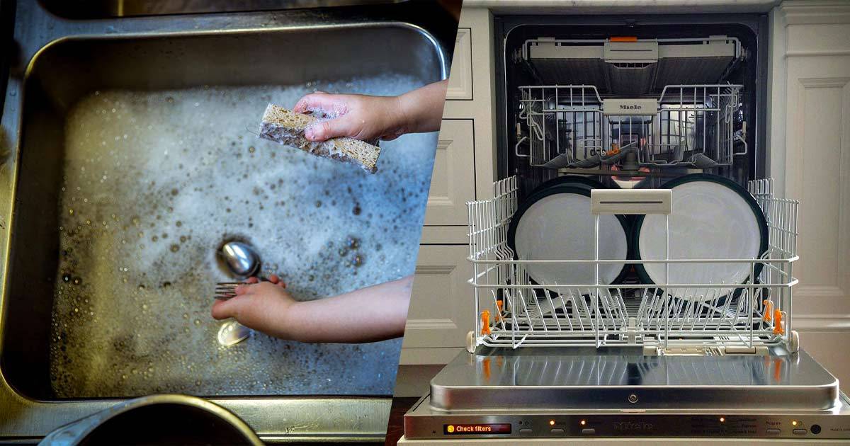 Meglio lavare i piatti a mano o in lavastoviglie Ecco come risparmiare pi acqua