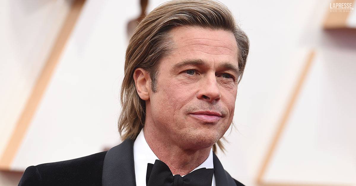 Brad Pitt si ritira dal cinema La confessione che spiazza i fan 