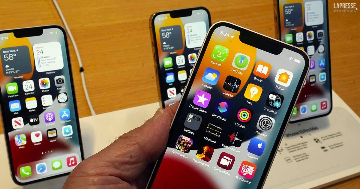 iPhone ecco quanto coster sostituire la batteria dal 1 marzo