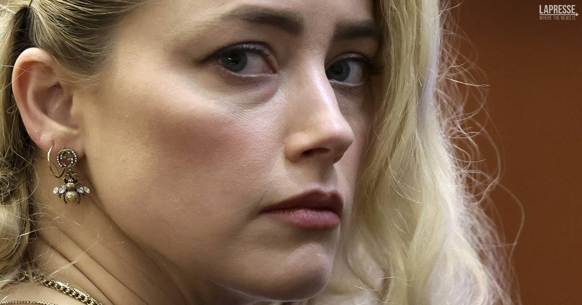 Processo a Johnny Depp Amber Heard chiede lannullamento