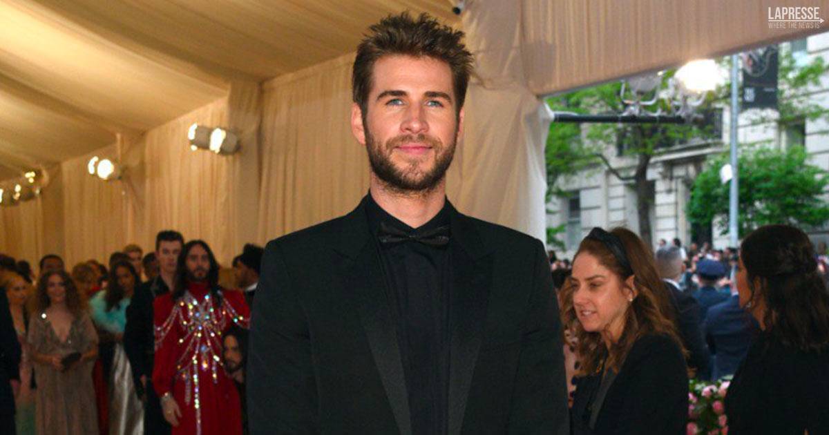 Liam Hemsworth Di Nuovo Single E Finita La Storia Con Gabriella Brooks