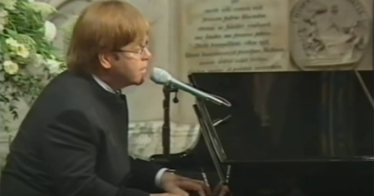 Compie 25 anni "Candle in the Wind" (1997), il brano di Elton John per