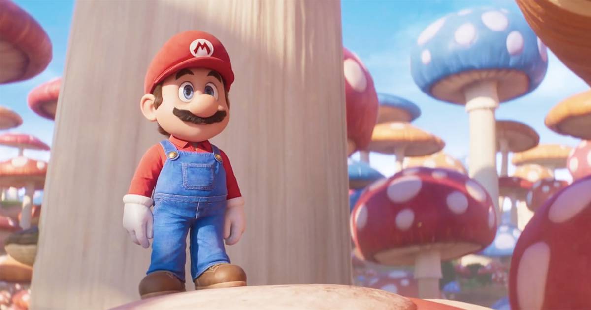 Super Mario Bros il trailer del nuovo film animato che vi porter indietro agli anni 90