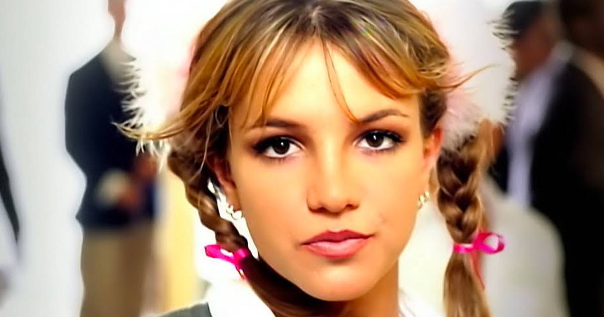 Britney Spears compie 25 anni Baby One More Time 