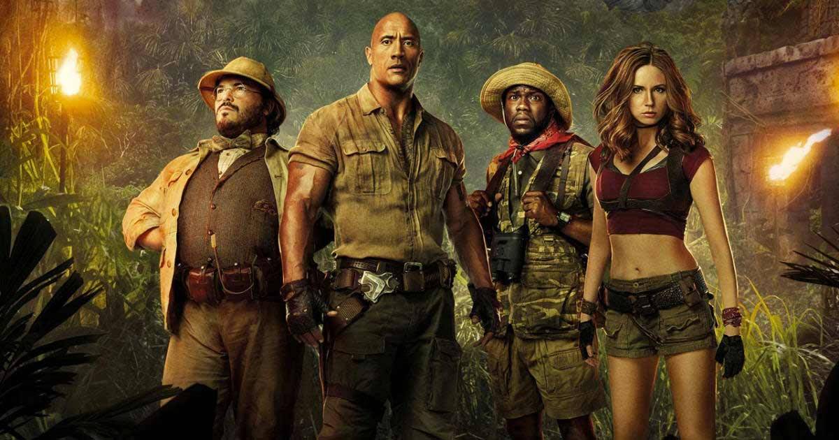  ufficiale 8220Jumanji 48221 si far ecco tutti i dettagli