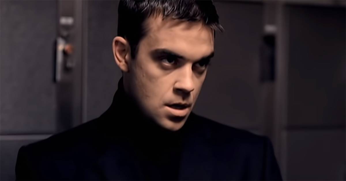 Robbie Williams Shes the One compie 24 anni