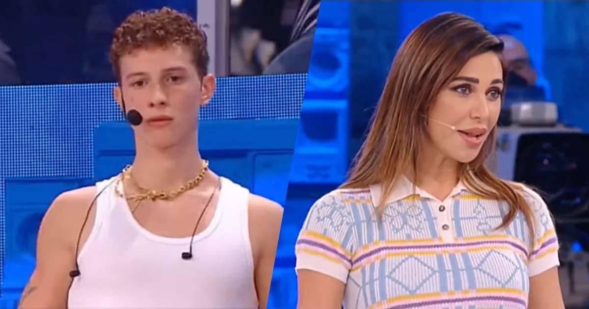 wax di amici a chi è figlio