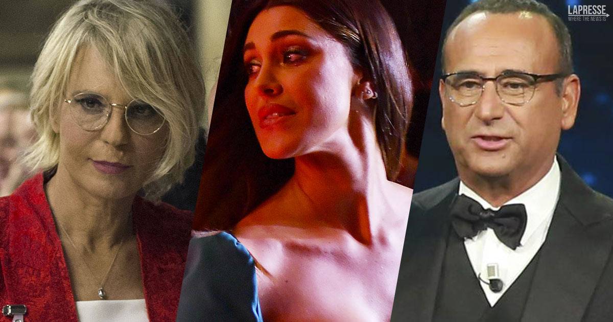 Da Maria De Filippi a Belen Rodriguez ecco le mete scelte dai vip per Capodanno