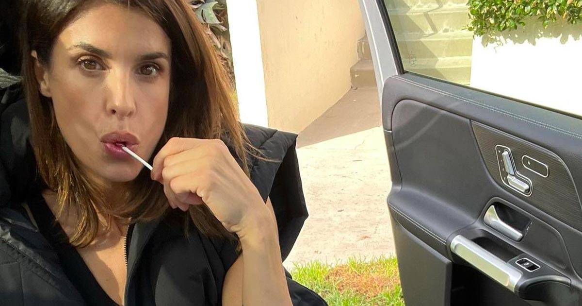 Elisabetta Canalis i video insieme alla figlia Skyler Eva vi strapperanno un sorriso