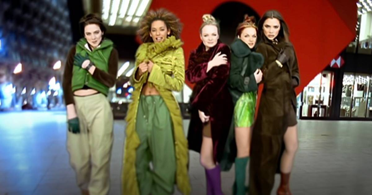 Spice Girls: "2 Become 1" compie 26 anni