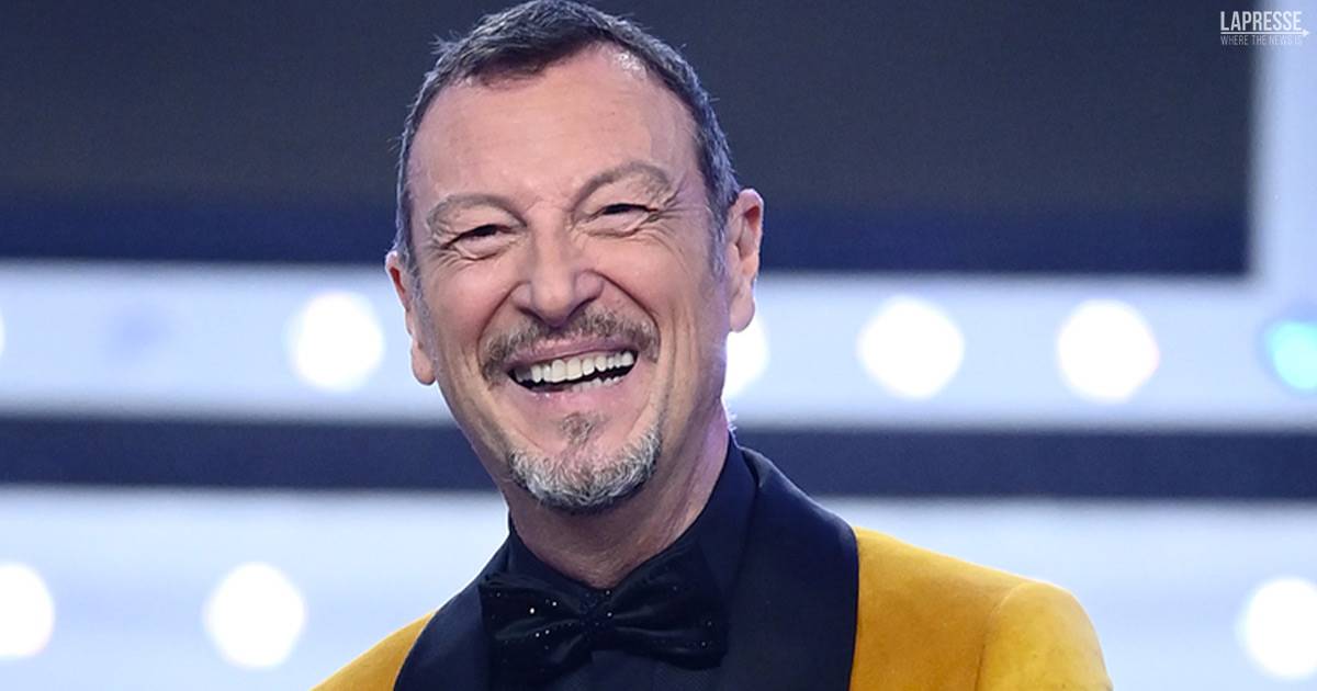 Sanremo 2023: svelati i presunti cachet di Amadeus e delle co-conduttrici