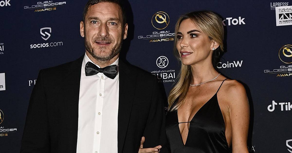 Noemi Bocchi e Francesco Totti aspettano un figlio Parla Alex Nuccetelli