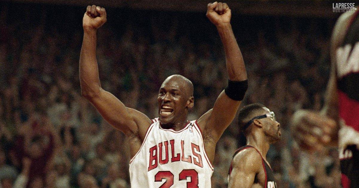 Per i suoi 60 anni Michael Jordan ha donato 10 milioni di dollari in beneficenza