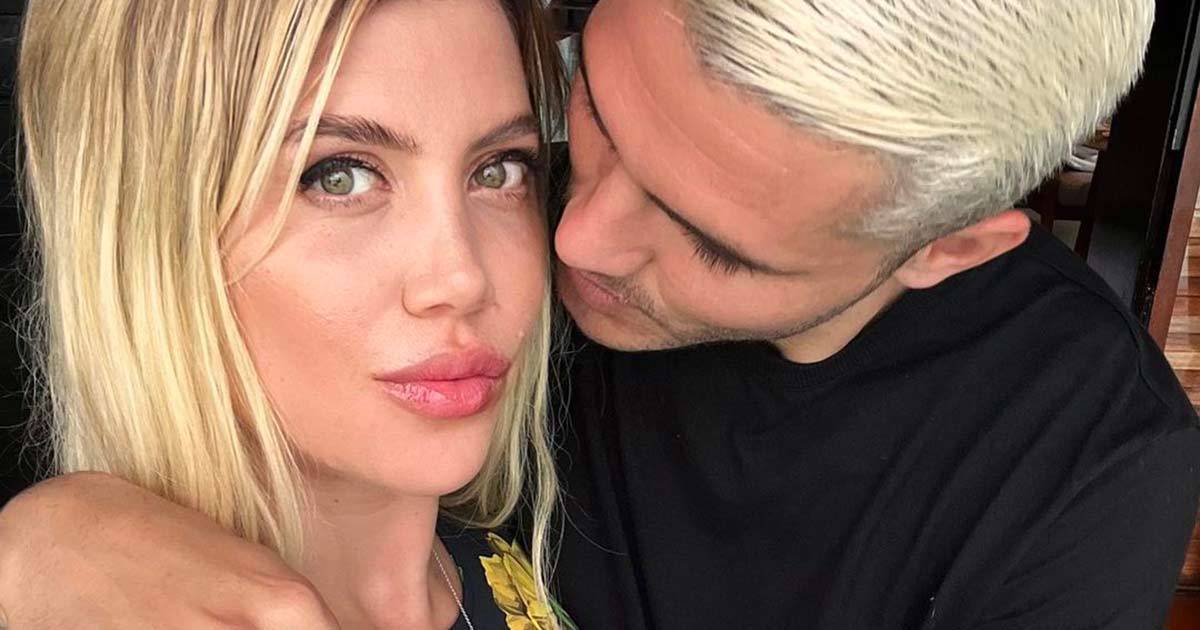 Il commento di Wanda Nara sulla borsa regalatale da Mauro Icardi per farsi perdonare il prezzo  incredibile