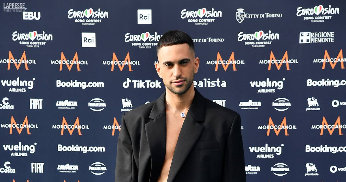 Mahmood sar lospite della finale dellEurovision 2023  il primo cantante italiano ad esserlo