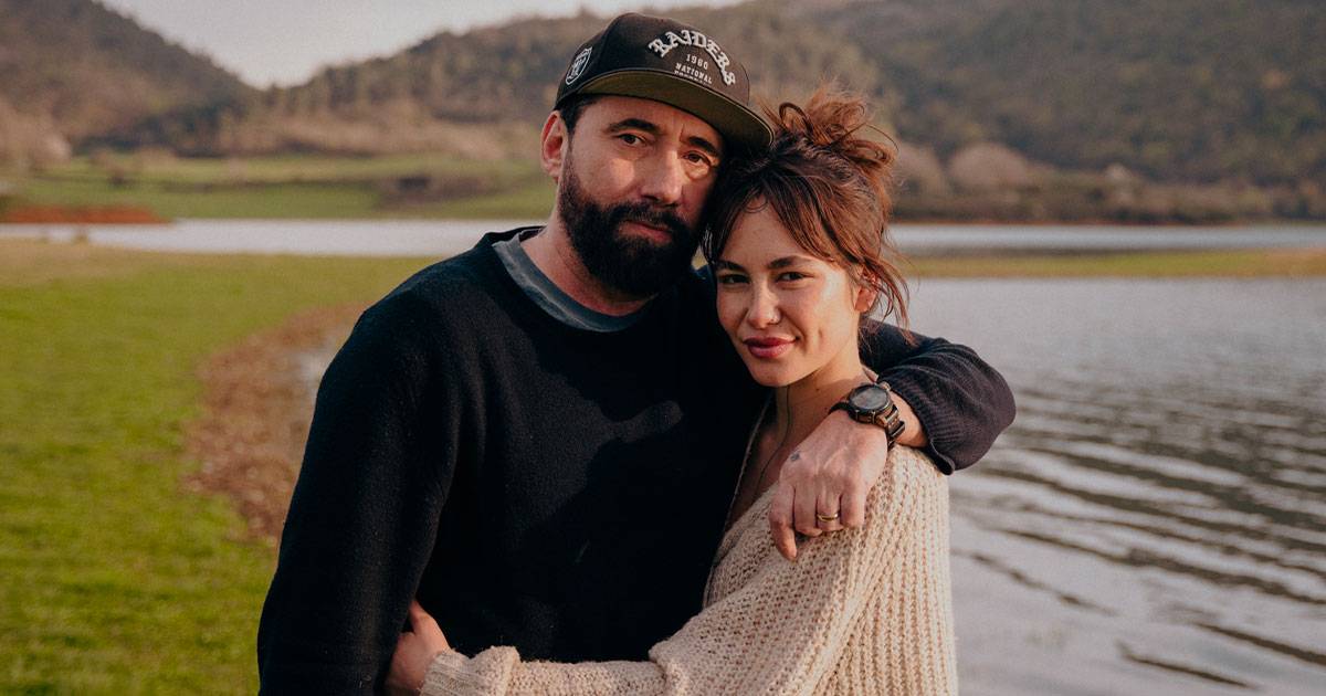 l'amore è sostenersi a vicenda