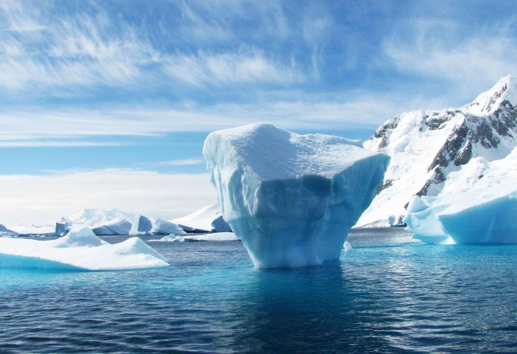 Antartide lo scioglimento dei ghiacci minaccia i flussi oceanici globali
