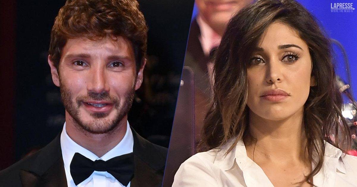 Belen Rodriguez e Stefano De Martino ecco la foto che smentisce la crisi di coppia