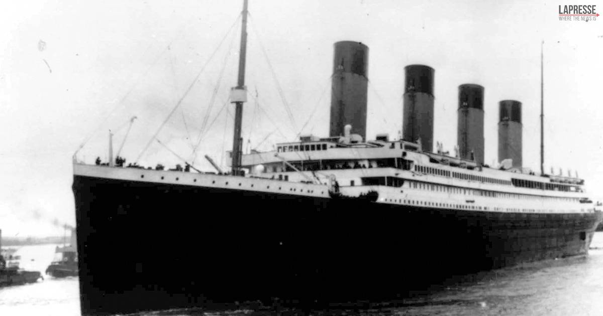 Titan il sommergibile disperso perch il Titanic affascina cos tanto Ne parliamo con Roberto Giacobbo