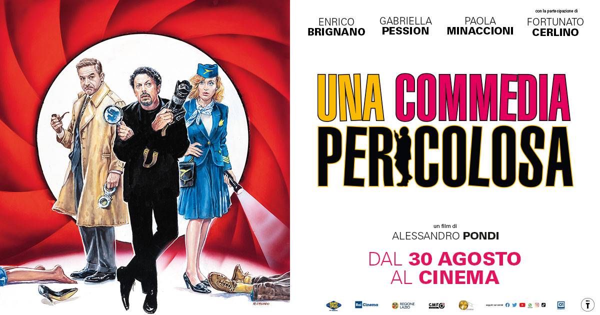 Una commedia pericolosa