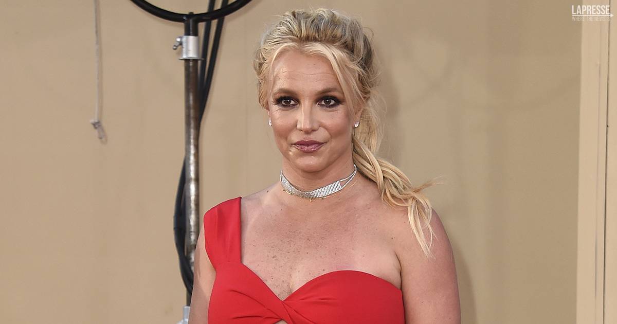 The Woman in Me annunciata la data di uscita dellautobiografia di Britney Spears