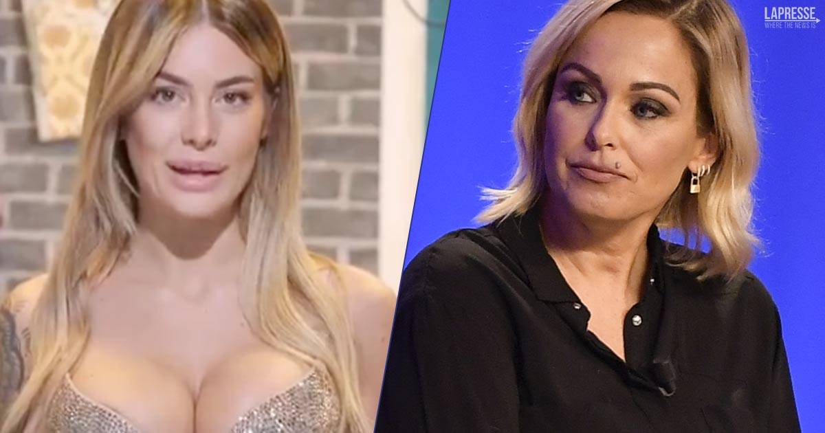 Avanti un altro Sonia Bruganelli butta fuori Sophie Codegoni dal programma 