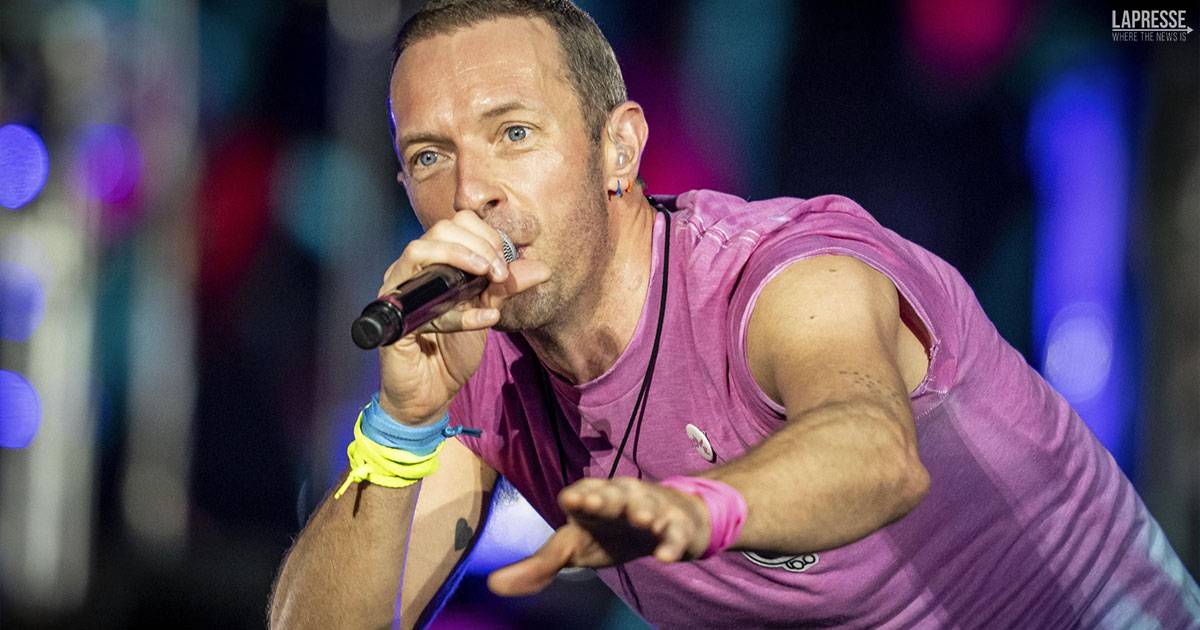 I Coldplay torneranno in Italia con due nuovi concerti, ecco le date e