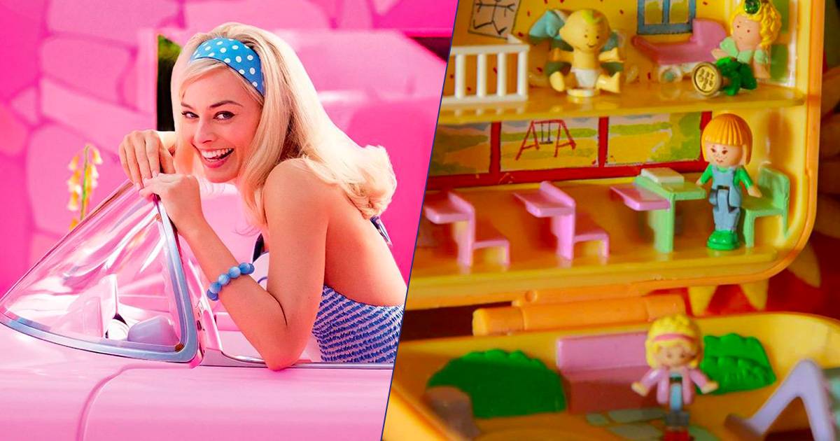 Dopo il successo di Barbie arriver anche il film di Polly Pocket ecco lattrice protagonista