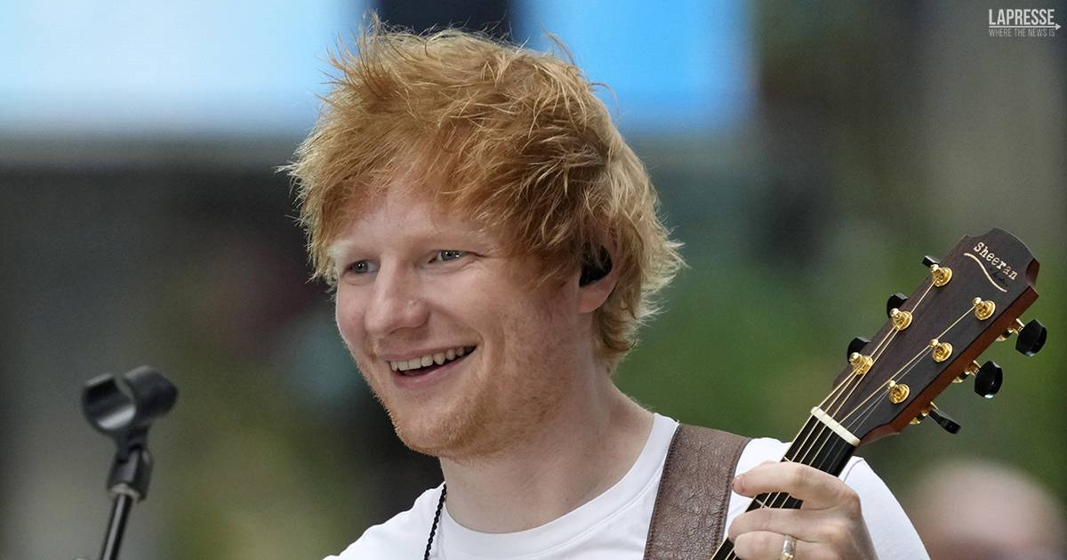 Ed Sheeran annuncia luscita del nuovo album il significato di Autumn Variations