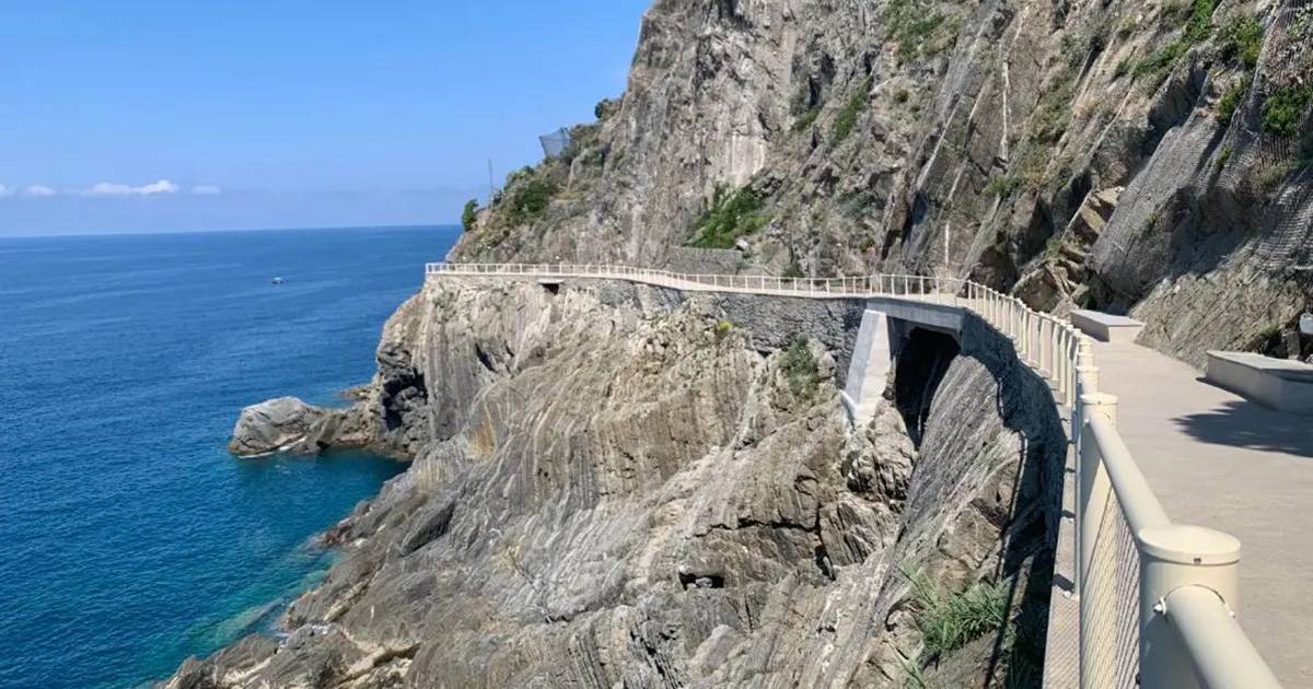 la gemma delle 5 terre