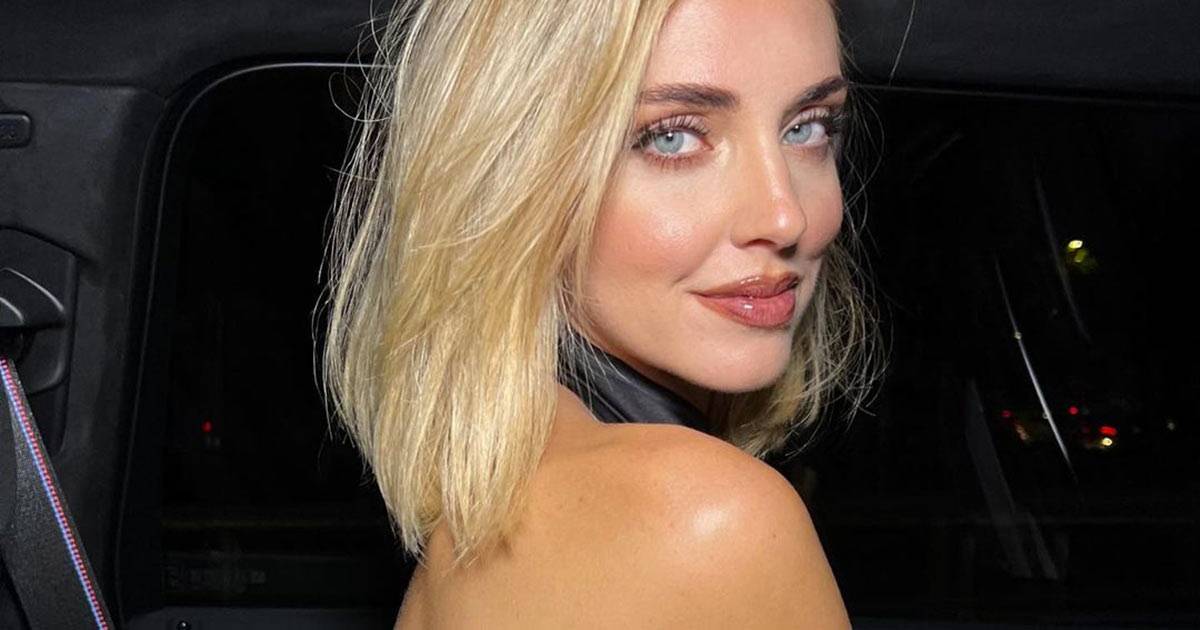 Chiara Ferragni mostra il suo nuovo armadio dellufficio ecco i commenti dei follower