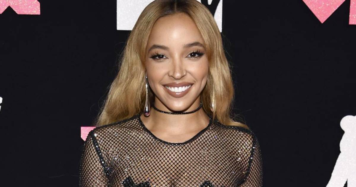 Tinashe Vmas 2025