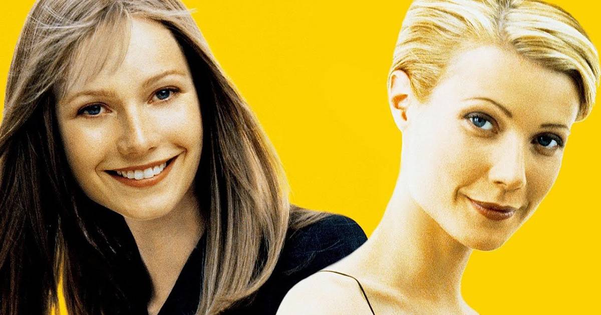 Compie 25 anni "Sliding Doors" il taglio di capelli di Paltrow