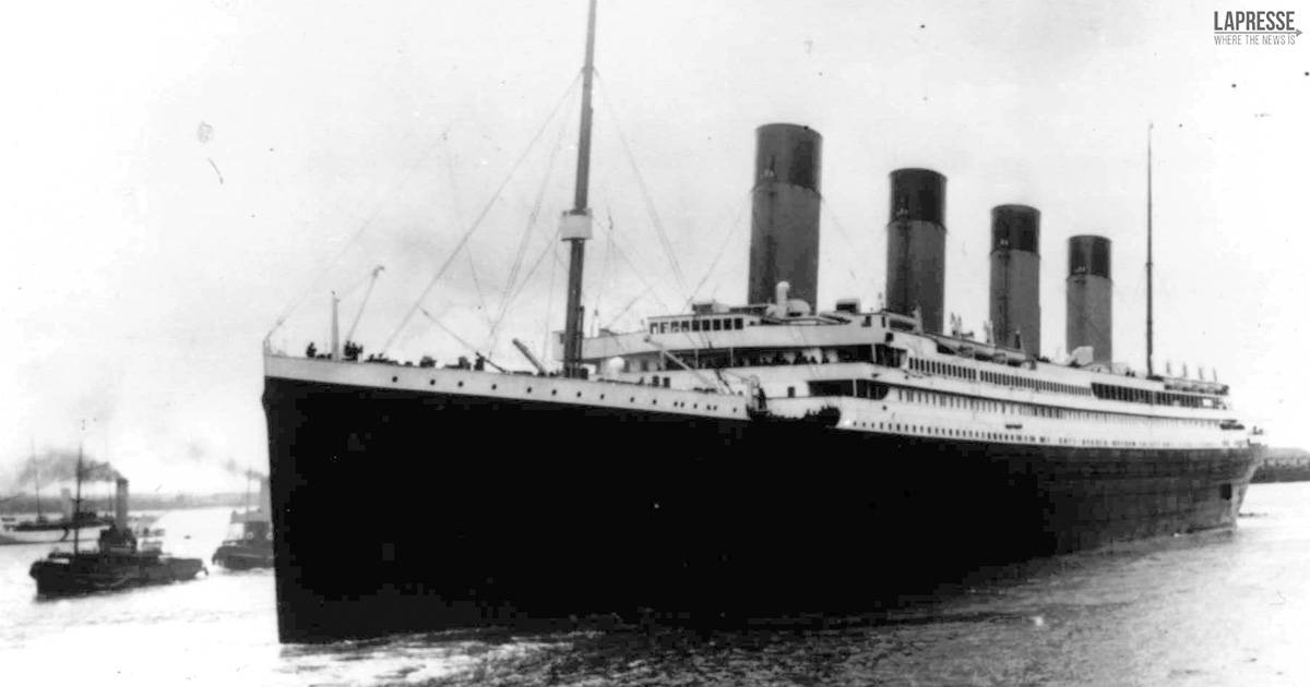 In arrivo una docuserie sul Titan il sommergibile imploso nel viaggio verso il Titanic