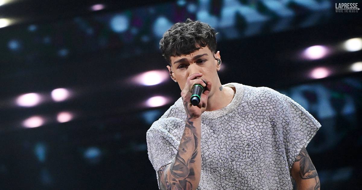 Blanco, “Bruciasse il cielo” quando esce il docufilm sulla sua vita