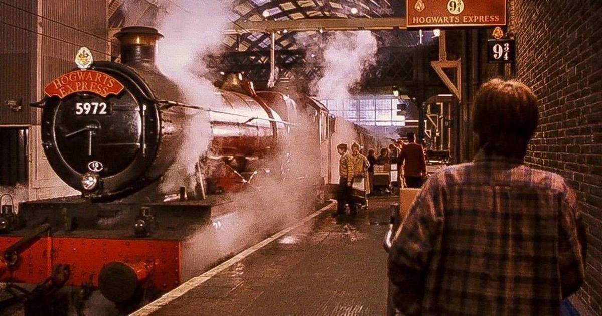 AAA Cercasi macchinista per il treno di Harry Potter