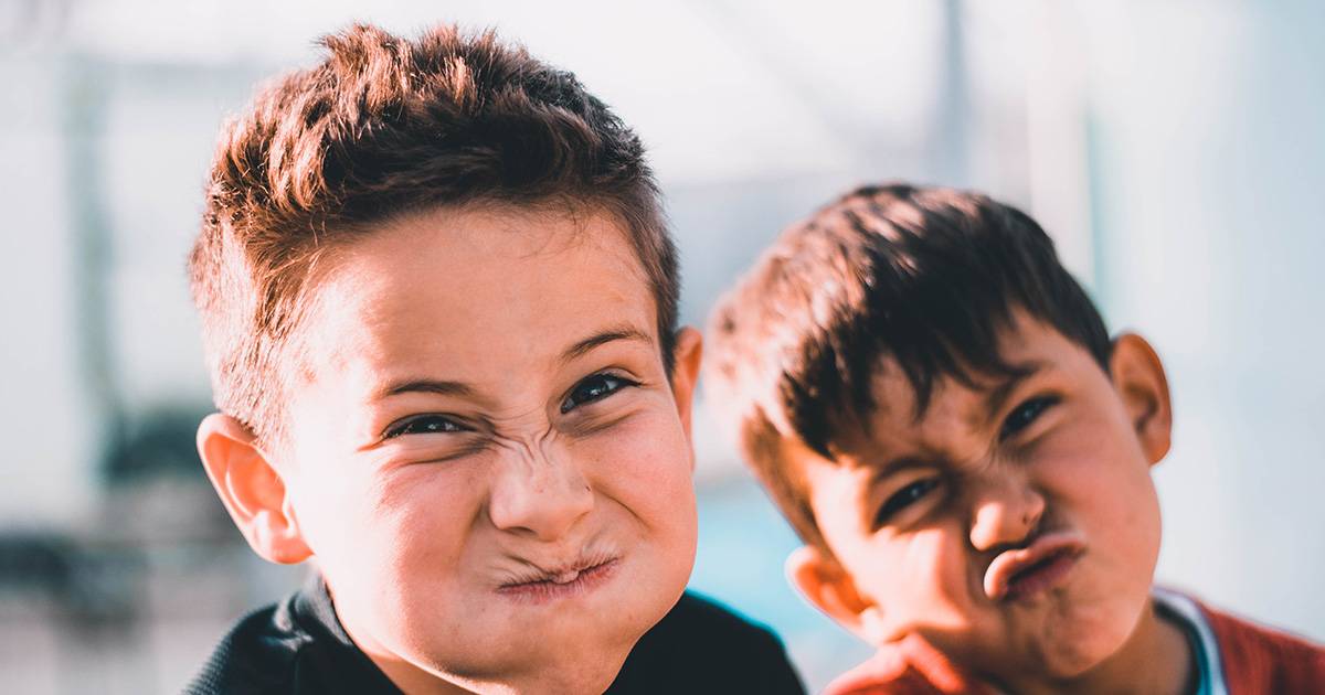 I fratelli pi piccoli pensano di essere i pi divertenti in famiglia lo dimostra uno studio