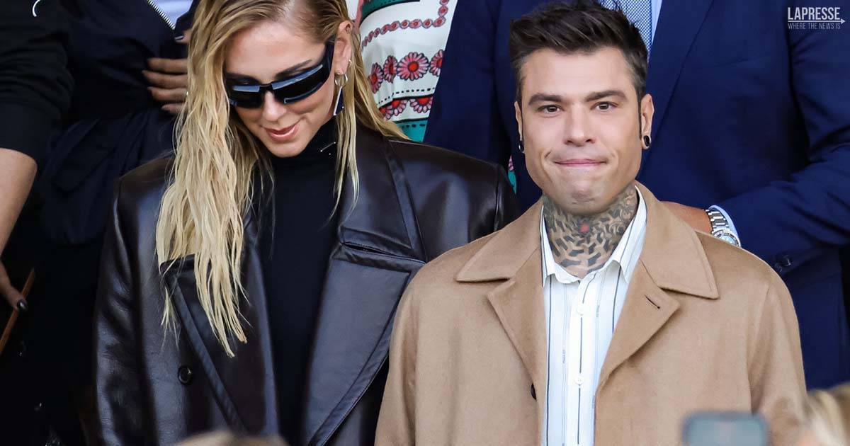 Fedez e Chiara Ferragni sempre pi lontani Ecco cosa avrebbe scatenato la crisi