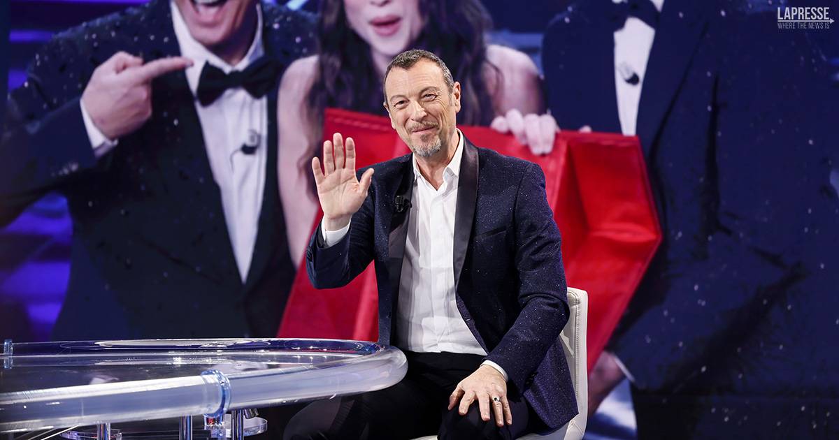 Bonolis e Conti hanno detto no a Sanremo 2025 ora spuntano tre nuovi possibili conduttori