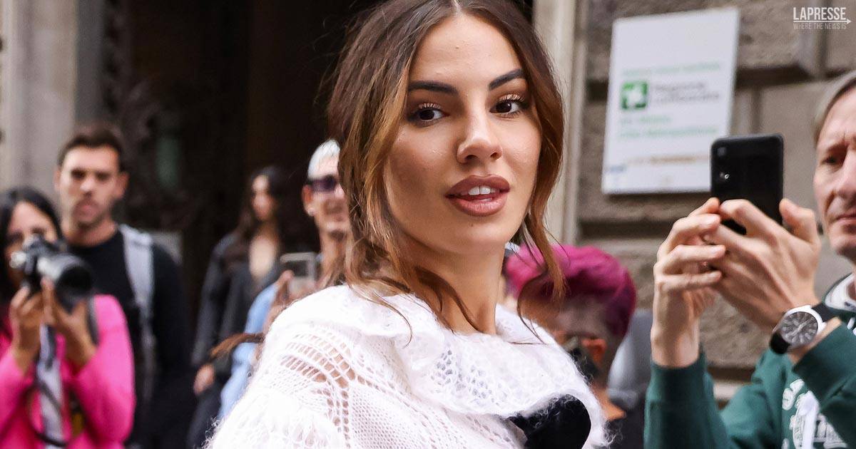 Giulia De Lellis ha confermato di essere tornata single La battuta su Instagram scatena il gossip