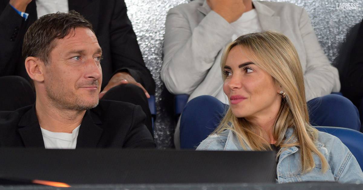 Cicogna in arrivo per Noemi Bocchi e Francesco Totti Le ultime indiscrezioni sul matrimonio