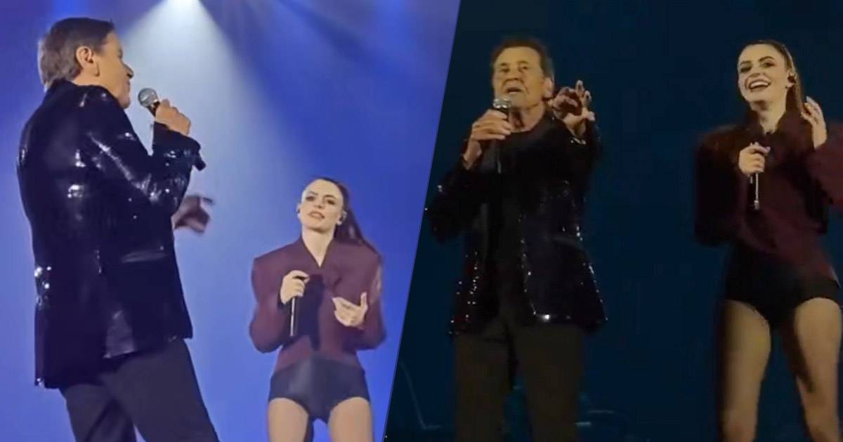 testi gianni morandi banane e lamponi