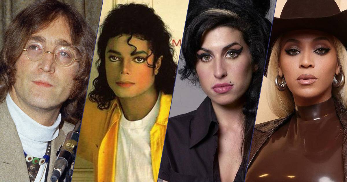 Dai Beatles a Michael Jackson i 100 migliori album della storia secondo Apple music
