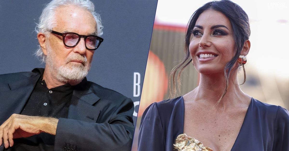 Flavio Briatore  ancora oggi molto geloso parla Elisabetta Gregoraci