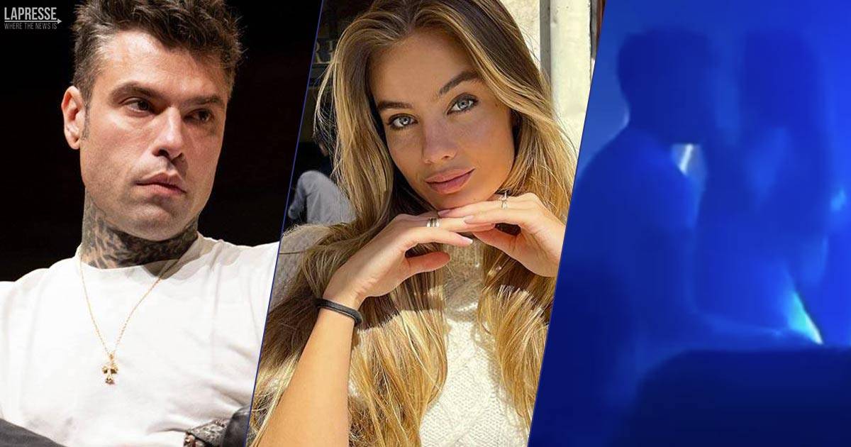 Non solo Garance Fedez  stato paparazzato mentre baciava unaltra donna ecco chi 