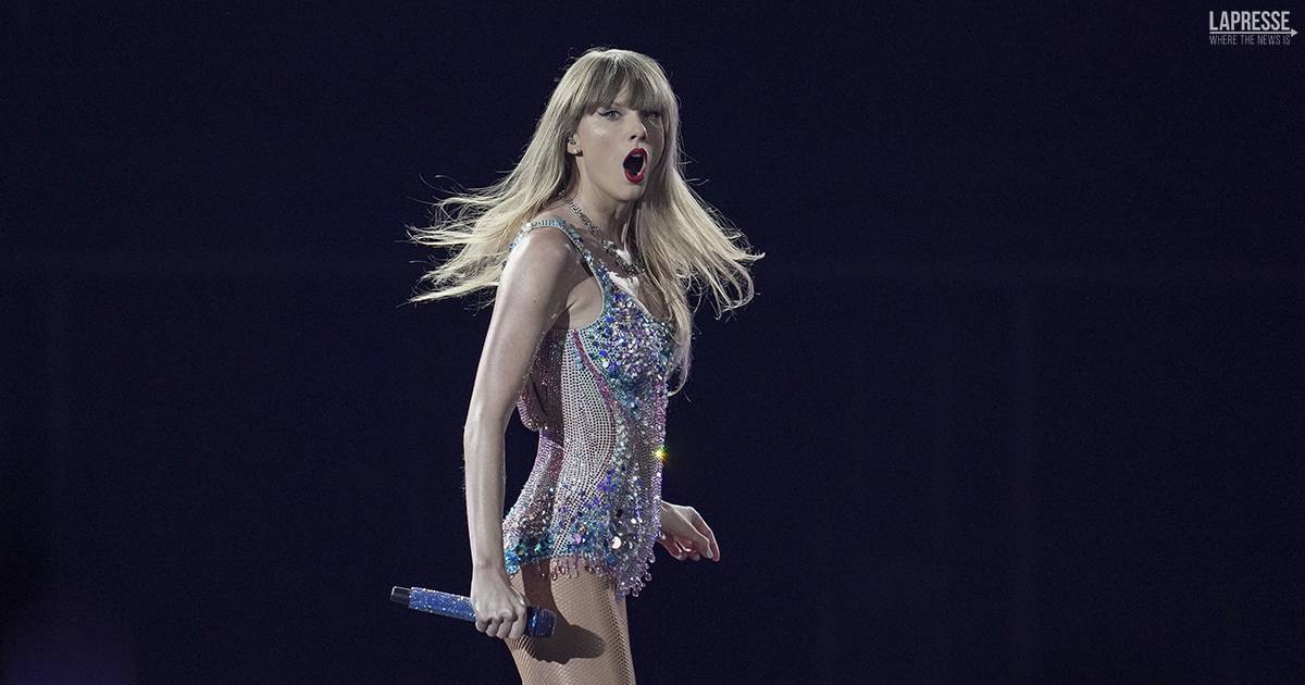 Luniversit di Glasgow ha aperto una master class su Taylor Swift