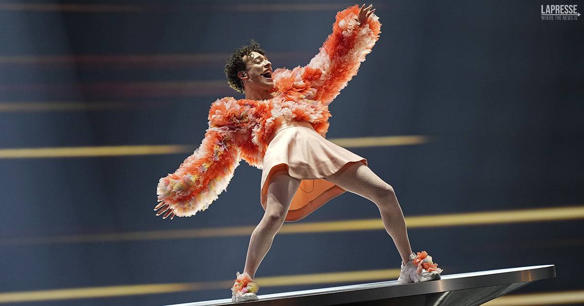 Vince l’Eurovision 2024 la Svizzera di Nemo, Angelina Mango settima: classifica finale e tutti i voti