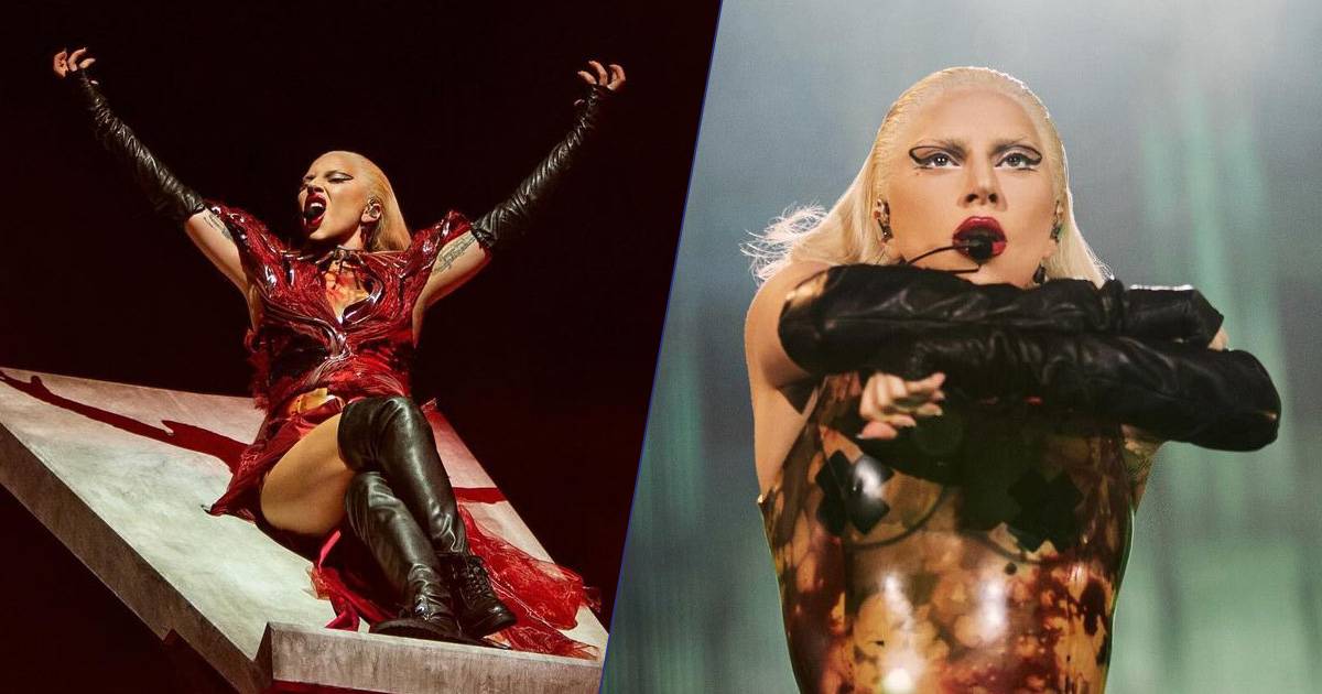 Lady Gaga sta tornando Lannuncio shock alla prima di Chromatica Ball Tour